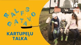 RALFS GATAVO | Kartupeļu talka | 5.sezona 5.sērija