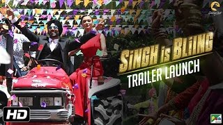 Singh Is Bliing Trailer launch
