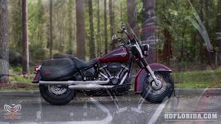 2019 Harley-Davidson Softail Heritage Classic 114 In-Depth Overview