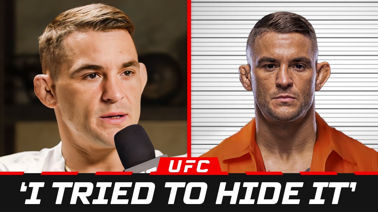 Dustin Poirier's Most SHOCKING Facts EXPOSED.. - YouTube