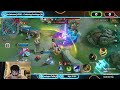 160 stars 5 man mobile legends phone