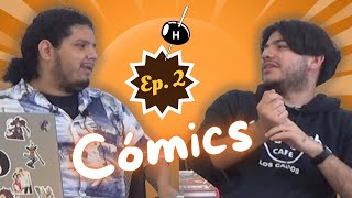 Botana Histórica Ep. 2 | Cómics.