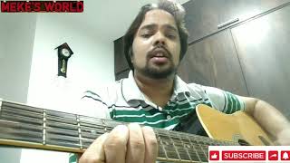 Chahun Main Ya Naa | Aashiqui 2 (2013) | Guitar Cover | Acoustic Guitar | Arijit Singh |