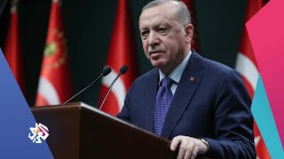 أردوغان يدعو إلى شراكة بين تركيا ومصر ودول الخليج │ أخبار العربي