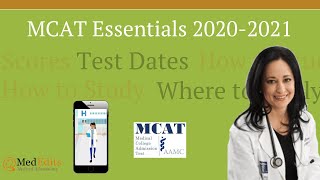 What is a Good MCAT Score? MCAT Scores 2020-2021 | MedEdits