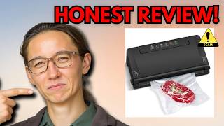 Mainstays Vacuum Sealer Review (2026): WATCH BEFORE BUYING!