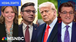 MSNBC Highlights — May 22