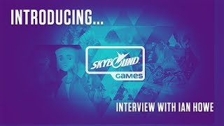 Introducing Skybound Games!