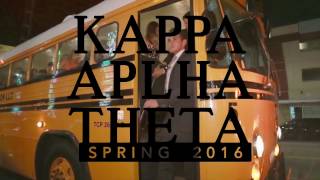 USC THETA SPRING '16