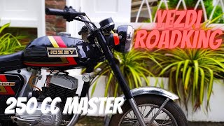 YEZDI ROADKING | Vintage | 1994 Model | Retro Mania | RETRO BUDDHA | HIJACK |