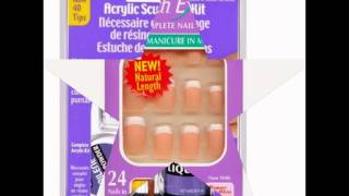 Nailene Nail Kits