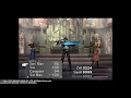 final fantasy viii all characters safe from omega weapon s terra break