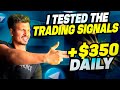 Trading Signals Tested in 2024: Best Free Binary Option Signals Revealed