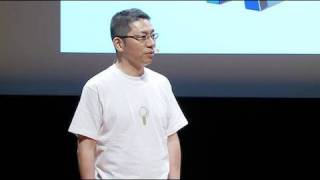 TEDxTokyo - Morinosuke Kawaguchi - 05/15/10 (English)
