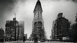 The Impossible Engineering Behind New York's Flatiron Skyscraper