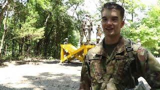 Team Development Course | 1st Regiment, Basic Camp