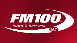 99.7 WMC-FM Memphis, TN Legal ID 5/1/23 4:04AM CST “FM100”