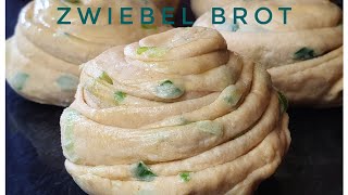 Zwiebelbrot Rezept \\Pfannenbrot Ohne Hefe \\Pyaz Paratha Recipe.