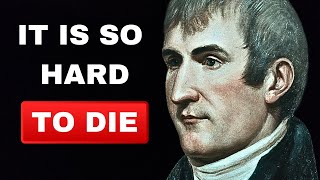 The Mysterious Death of Meriwether Lewis