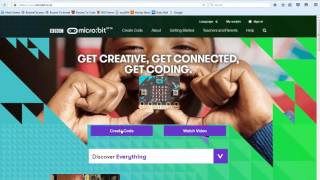 Loading and Saving with the Micro:bit