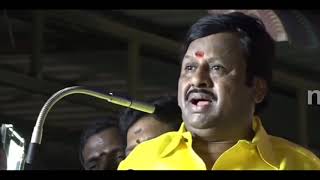 அண்ணானு சொன்னா கோபம் Ramarajan  Latest Speech  | Stalin | ADMK |Tamil news | nba 24x7