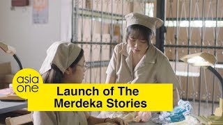 Award-winning filmmakers craft tales of how Merdeka Generation shaped a young Singapore