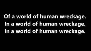 Sponge - Plowed (Lyrics)