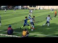 1st Half - First 11 U17 vs Gedong FC Football Footy League - 8 January 2022