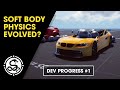 Soft-Mesh: Alternative Real-Time Soft Body Physics for Video Games| Dev Progress #1