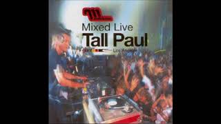 Tall Paul ‎– Mixed Live: Giant, Los Angeles