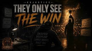 THEY ONLY SEE THE WIN 🏆🌑 | They Never Saw The Sacrifice. (Official) | K9Justice