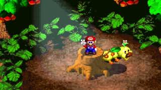 Beware the Forest's Mushrooms - Super Mario RPG (slowed + reverb)