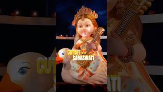 Chorebagan Sarbojanin Saraswati Puja 2025 | Cutest Saraswati