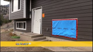 RCMP home damage 'uncalled for'