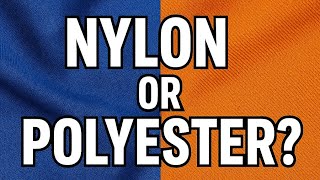 Nylon vs Polyester – Which is Stronger, Faster Drying ? (60-Second Breakdown) @b_barodawalas777
