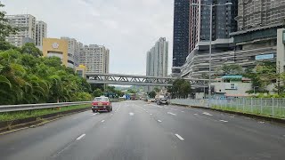 Hong Kong Streets and Roads - Che Kung Miu Road