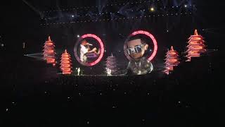 Daddy Yankee Ft Anuel AA, Ozuna - China (Concierto En Vivo 2K20)