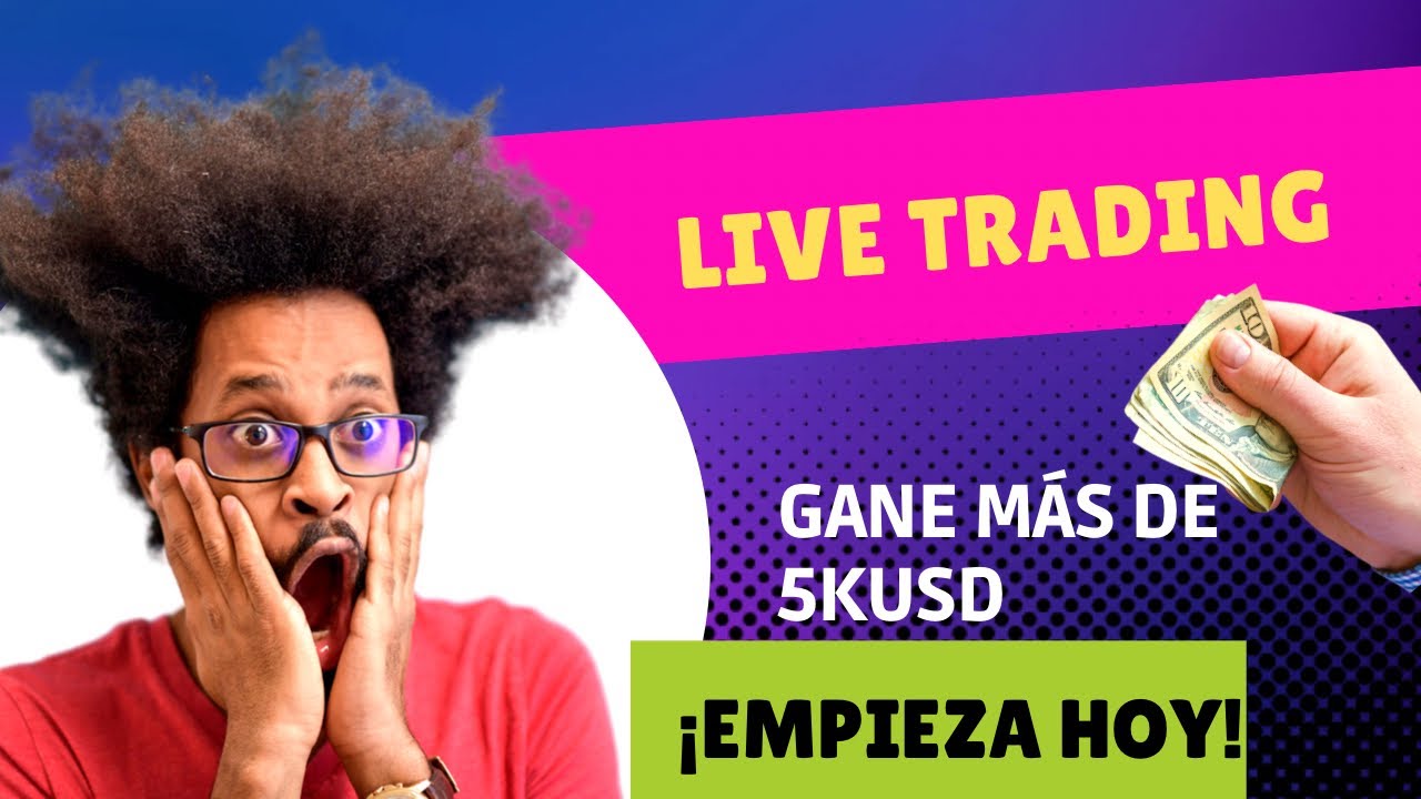 Operando En Vivo Forex Youtube