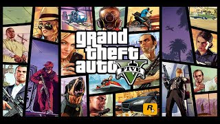 [ Far-out Streams #803 ] - [ Grand Theft Auto V ] - [ Сүүлийн Дамжуулалт PART 1 ]