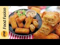 Unique Cheese Fingers Recipe by Food Fusion