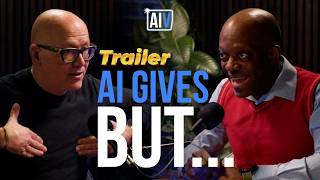 Who Is Responsible When AI Gets It Wrong? | The AI Values Podcast | Ep 1 Trailer