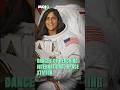 Indian-Origin Astronaut Sunita Williams' Dances Upon Reaching ISS