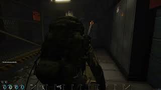 SCUM : BUNKER ABANDONADO A1 EN SOLITARIO