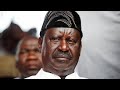 Kenya's opposition leader Raila Odinga named AU envoy