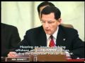 Barrasso Questions Adminstration's Response to Oil Spill in Gulf