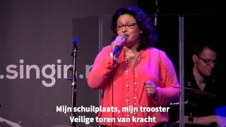 Mijn Jezus Mijn Redder - Sing-in Veenendaal