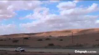 Libya: fighting for Bani Walid commences