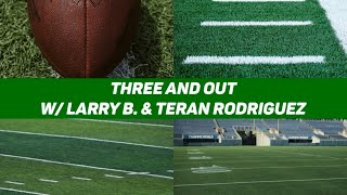 Three And Out: NFL Combine Show