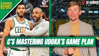 Celtics Mastering Ime Udoka’s Game Plan