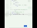 Fibonacci Series using python